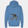 Core Fleece Pullover Hooded Sweatshirt Thumbnail