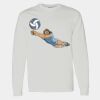 Heavy Cotton™ Long Sleeve T-Shirt Thumbnail