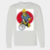 Heavy Cotton™ Long Sleeve T-Shirt Thumbnail
