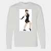 Heavy Cotton™ Long Sleeve T-Shirt Thumbnail