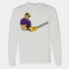 Heavy Cotton™ Long Sleeve T-Shirt Thumbnail