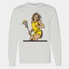 Heavy Cotton™ Long Sleeve T-Shirt Thumbnail