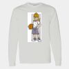 Heavy Cotton™ Long Sleeve T-Shirt Thumbnail