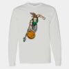 Heavy Cotton™ Long Sleeve T-Shirt Thumbnail