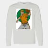 Heavy Cotton™ Long Sleeve T-Shirt Thumbnail