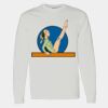 Heavy Cotton™ Long Sleeve T-Shirt Thumbnail