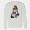 Heavy Cotton™ Long Sleeve T-Shirt Thumbnail
