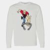 Heavy Cotton™ Long Sleeve T-Shirt Thumbnail