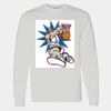 Heavy Cotton™ Long Sleeve T-Shirt Thumbnail
