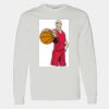 Heavy Cotton™ Long Sleeve T-Shirt Thumbnail