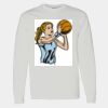 Heavy Cotton™ Long Sleeve T-Shirt Thumbnail