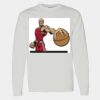 Heavy Cotton™ Long Sleeve T-Shirt Thumbnail