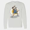 Heavy Cotton™ Long Sleeve T-Shirt Thumbnail