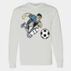 Heavy Cotton™ Long Sleeve T-Shirt Thumbnail
