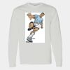 Heavy Cotton™ Long Sleeve T-Shirt Thumbnail