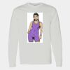 Heavy Cotton™ Long Sleeve T-Shirt Thumbnail