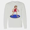 Heavy Cotton™ Long Sleeve T-Shirt Thumbnail