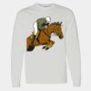 Heavy Cotton™ Long Sleeve T-Shirt Thumbnail