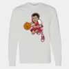 Heavy Cotton™ Long Sleeve T-Shirt Thumbnail