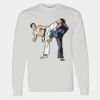 Heavy Cotton™ Long Sleeve T-Shirt Thumbnail