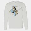 Heavy Cotton™ Long Sleeve T-Shirt Thumbnail
