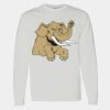 Heavy Cotton™ Long Sleeve T-Shirt Thumbnail