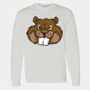 Heavy Cotton™ Long Sleeve T-Shirt Thumbnail