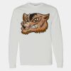 Heavy Cotton™ Long Sleeve T-Shirt Thumbnail
