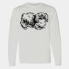 Heavy Cotton™ Long Sleeve T-Shirt Thumbnail