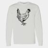 Heavy Cotton™ Long Sleeve T-Shirt Thumbnail