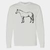 Heavy Cotton™ Long Sleeve T-Shirt Thumbnail