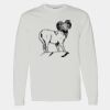 Heavy Cotton™ Long Sleeve T-Shirt Thumbnail