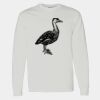 Heavy Cotton™ Long Sleeve T-Shirt Thumbnail