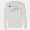 Heavy Cotton™ Long Sleeve T-Shirt Thumbnail