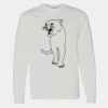 Heavy Cotton™ Long Sleeve T-Shirt Thumbnail