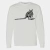 Heavy Cotton™ Long Sleeve T-Shirt Thumbnail
