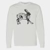 Heavy Cotton™ Long Sleeve T-Shirt Thumbnail
