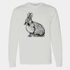 Heavy Cotton™ Long Sleeve T-Shirt Thumbnail