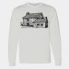 Heavy Cotton™ Long Sleeve T-Shirt Thumbnail