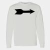 Heavy Cotton™ Long Sleeve T-Shirt Thumbnail