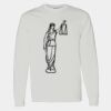Heavy Cotton™ Long Sleeve T-Shirt Thumbnail
