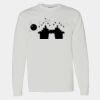Heavy Cotton™ Long Sleeve T-Shirt Thumbnail