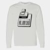 Heavy Cotton™ Long Sleeve T-Shirt Thumbnail
