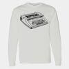 Heavy Cotton™ Long Sleeve T-Shirt Thumbnail