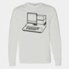 Heavy Cotton™ Long Sleeve T-Shirt Thumbnail