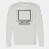 Heavy Cotton™ Long Sleeve T-Shirt Thumbnail