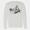 Heavy Cotton™ Long Sleeve T-Shirt Thumbnail