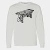 Heavy Cotton™ Long Sleeve T-Shirt Thumbnail