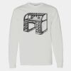 Heavy Cotton™ Long Sleeve T-Shirt Thumbnail