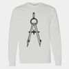 Heavy Cotton™ Long Sleeve T-Shirt Thumbnail